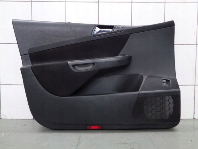 фото №1, Vw passat b6 06 оббивка двері лівий перед sedan