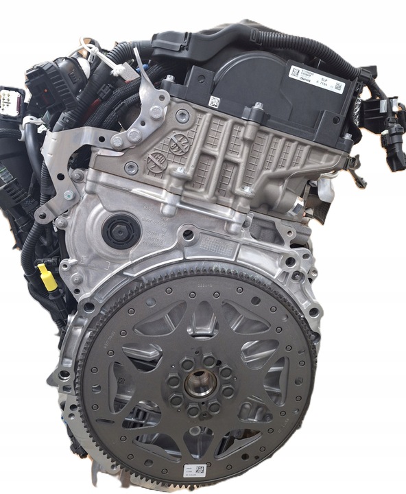 фото №8, Двигун комплектний b47d20b дизель bmw 518d 318d b47b g30 g31 g20 g21
