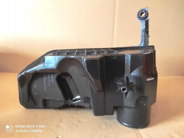 фото №5, Корпус фильтра воздуха renault clio iv rs 1.6