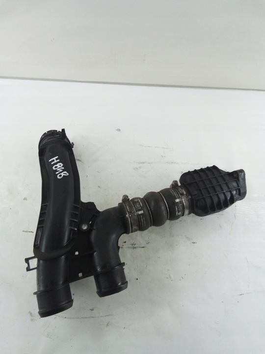 фото №1, H848 труба повітря crossland 1.6 bh02 9804177580