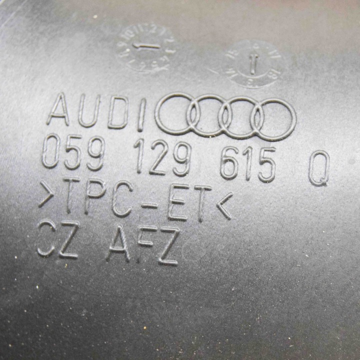фото №6, Шланг воздуха audi a7 sportback 4ga, 4gf 059129615q 12155292 3.0l 160kw