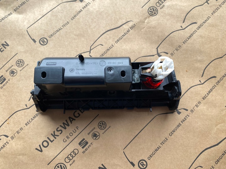 фото №3, Gd passat cc 3c8 dekor попільничка 3c0867284k оригінальна