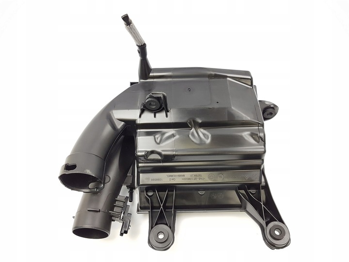 фото №6, Корпус фильтра воздуха ds3 ds4 ds5 jumpy iii spacetoruer 9806561080