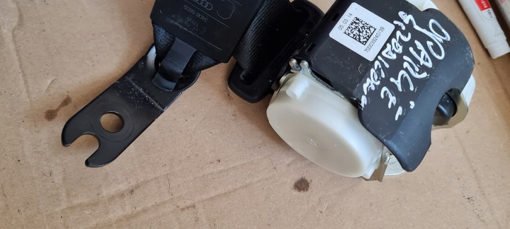 фото №8, Sq5 8r q5 рестайлінг pas середній безпеки зад 8r0857807a