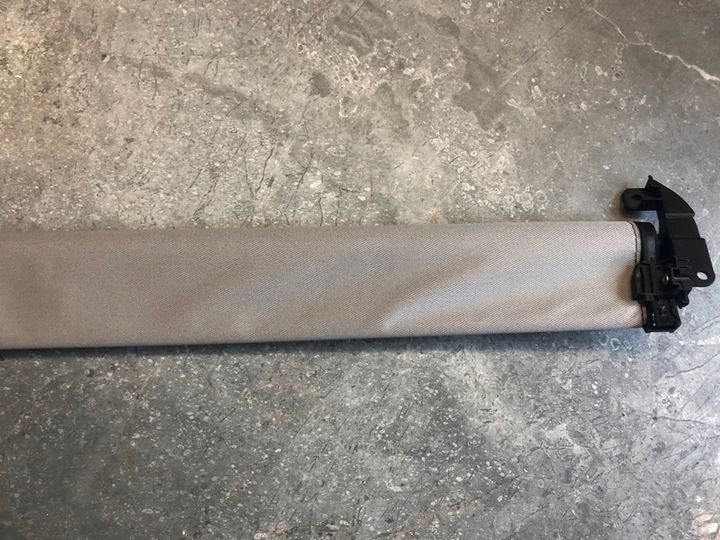 фото №11, Ролета штора люк панорамы серый серый задняя do bmw 7 g12 2014-2019