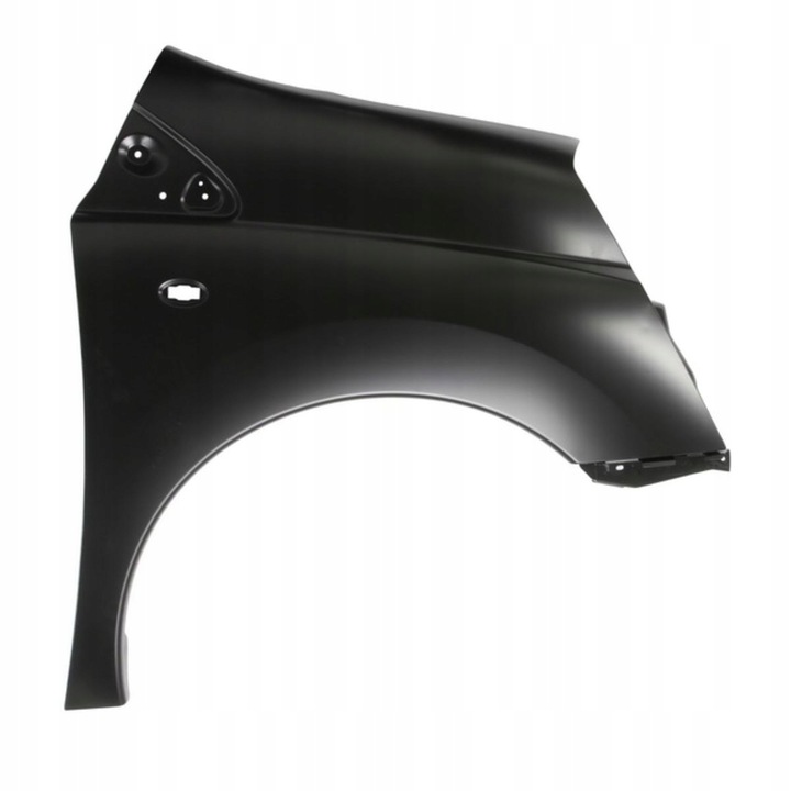 фото №1, Крыло перед правые 6504-04-0557312p