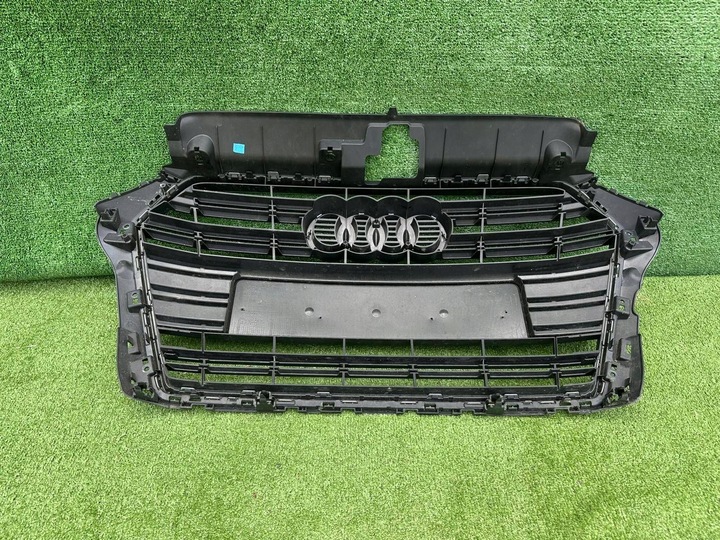 фото №8, Решітка радіатора audi a3 8v рестайлінг 15-19r 8v3853651aa