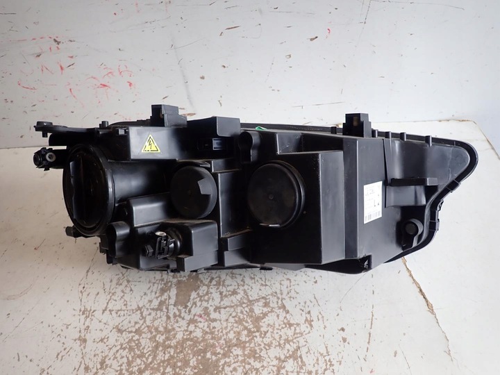 фото №6, Лампа перед передняя левая citroen ds7 ксенон