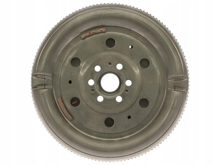 фото №13, Колесо двухмассовый luk 415065410