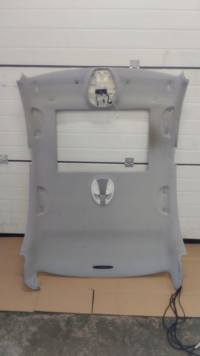 фото №1, Mercedes e w211 sedan стеля люк