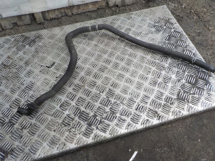 фото №2, Mercedes w211 2.2 cdi шланг води труба охолодження