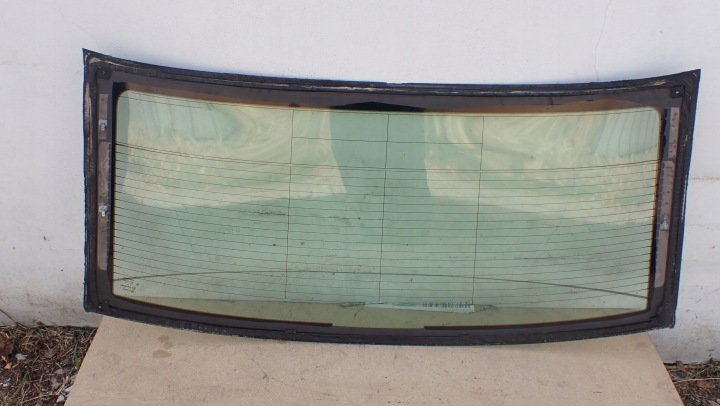 фото №7, Chrysler 300c скло зад задня кузовна sedan