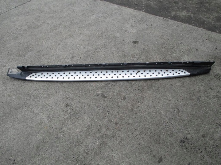 фото №1, Kia sportage 4 iv 15-18 поріг градус лівий