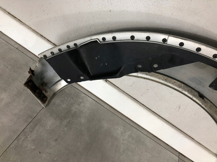 фото №8, Vw new beetle крило лівий зад 1c0821105h