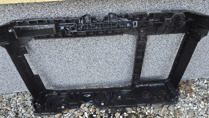 фото №11, Панель pas кронштейн радіатор передній citroen c4 iii 9832186380