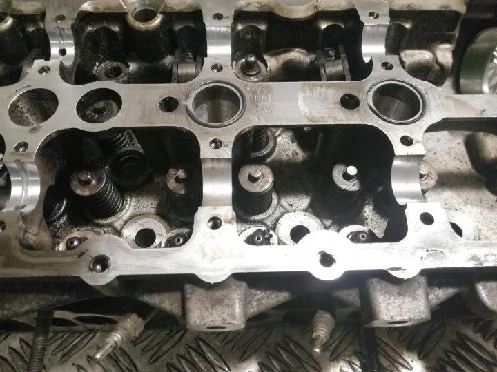 фото №6, Головка двигуна 2.0dci m9r832 nissan qashqai j10 koleos 8200519994g
