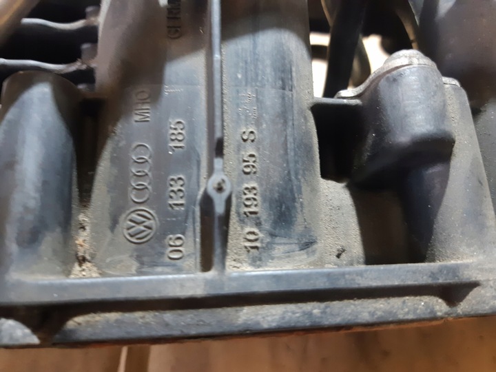 фото №6, Audi a4 b8 2.0 tfsi коллектор всасывающий 06133185