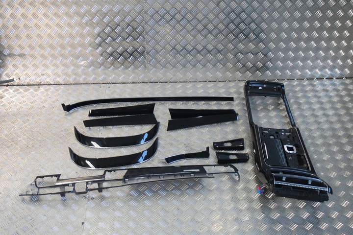 фото №1, Планки декоративний внутрішні audi a8 s8 d4 4h p52