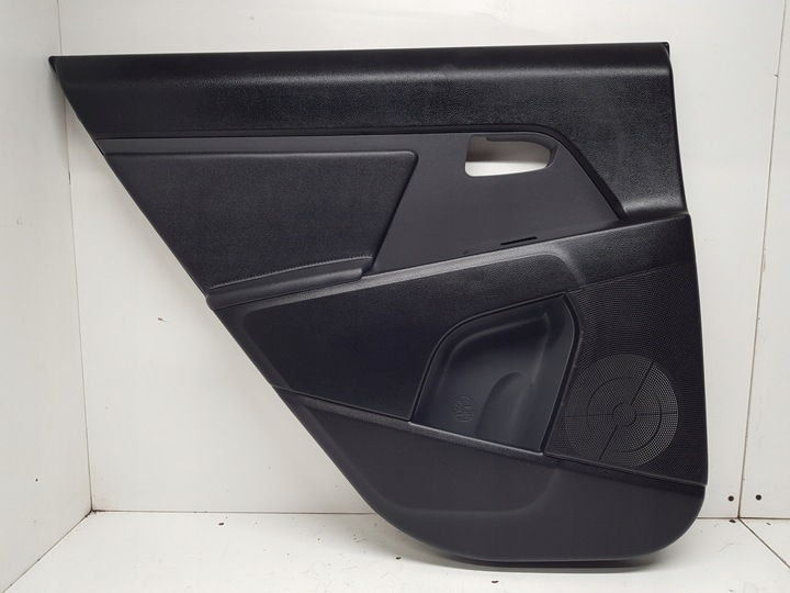 фото №1, Kia sportage iii боковина оббивка двері лівий зад