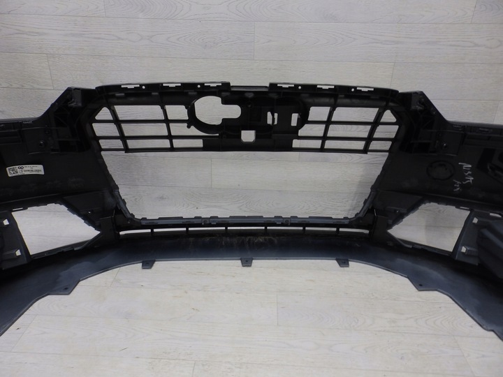 фото №13, Бампер переднє audi a6 c7 4g0 s-line рестайлінг 4xpdc