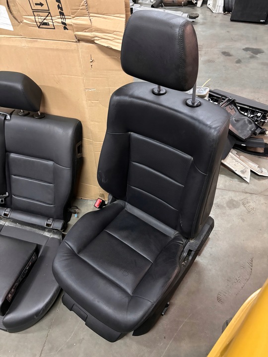 фото №6, Сиденья сиденье кожа mercedes e w212 универсал