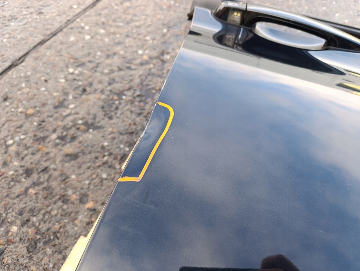 фото №8, Bmw f25 x3 праві передні двері 668