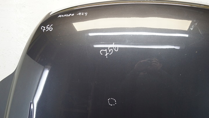 фото №5, Капот крышка двигателя ford mondeo mk4