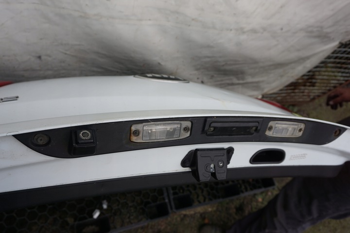 фото №8, Крышка зад wd камера kia sportage iii 10-15 познань
