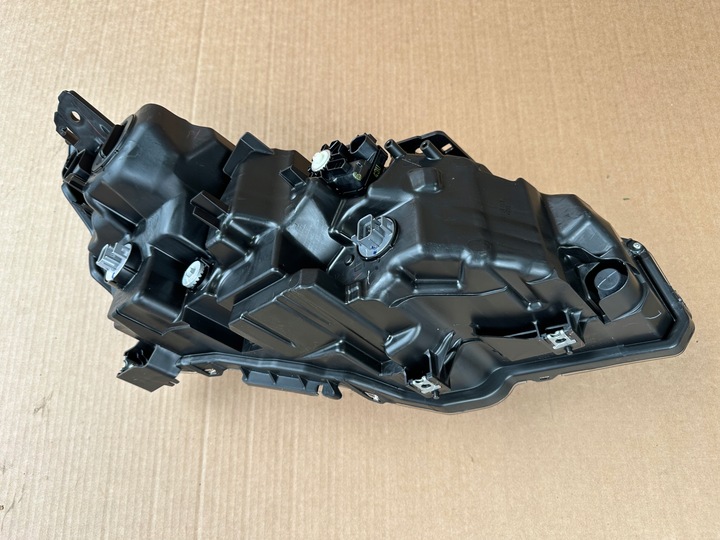 фото №4, Honda civic x 10 лампа лівий перед передня 2017-2021r нова нова оригінал