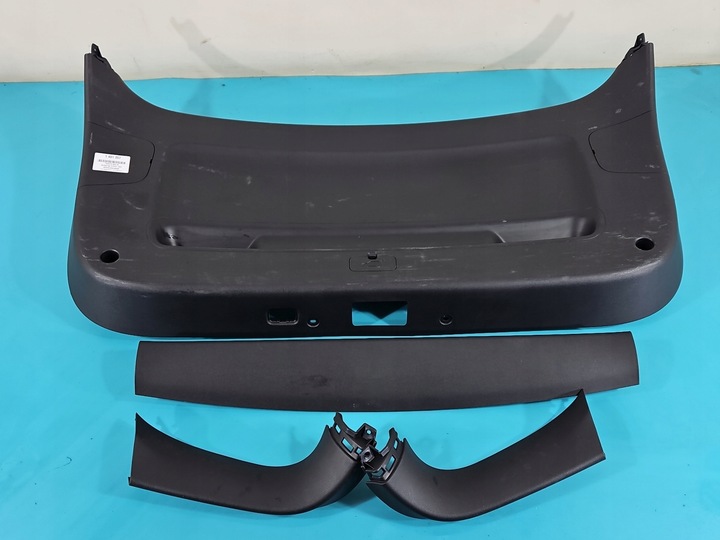 фото №1, Обивка крышки багажника kia sportage iv 15- хэтчбек hb