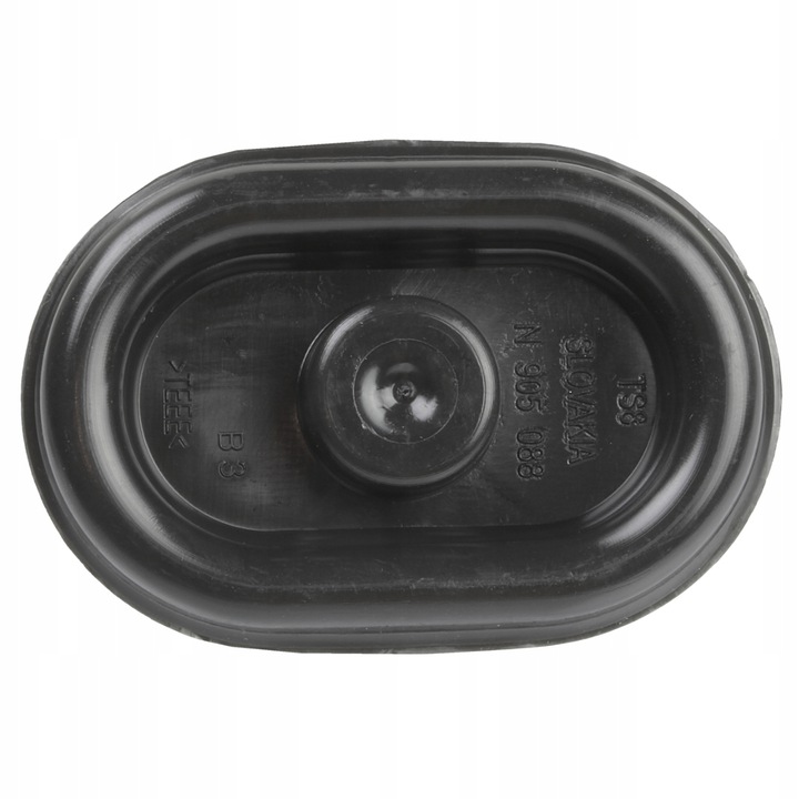 фото №1, Vw audi seat кришка підлоги заглушка поріг 25x45 n90508801