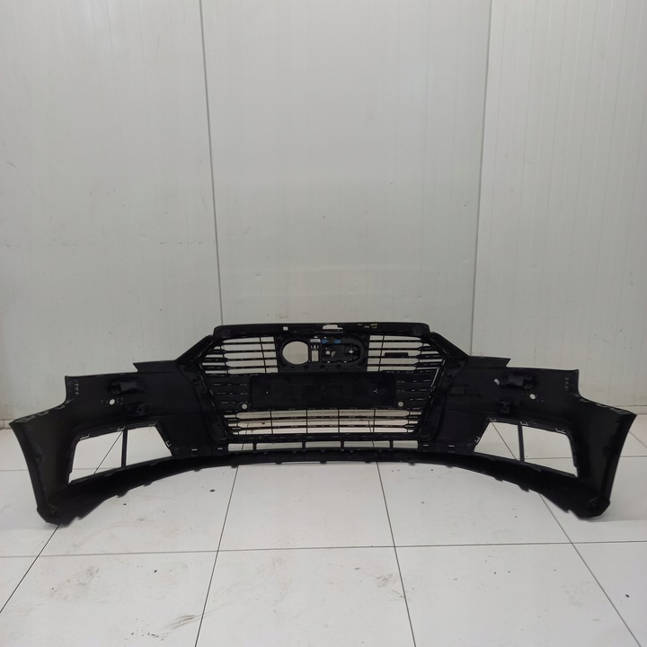 фото №10, Бампер перед переднє audi a3 8v e-tron 8v4853651/a