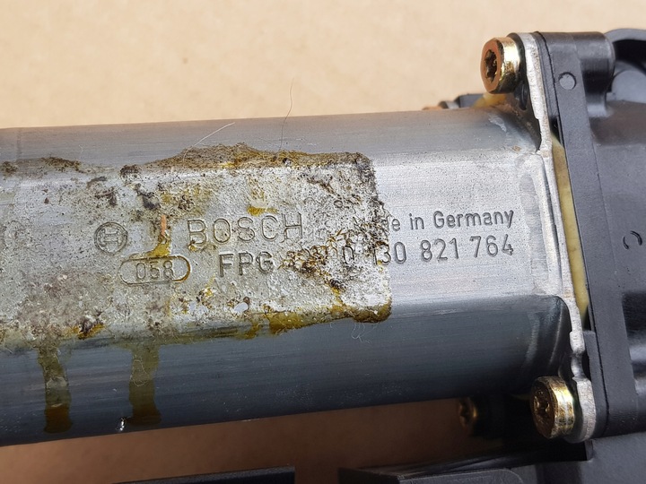 фото №13, Двигунчик скла лівий перед / audi a2 99-05 / 8z1959801 / справний / європа