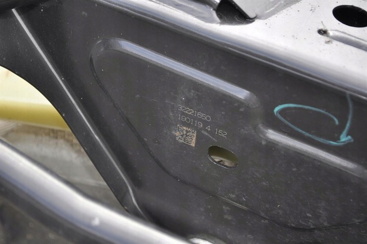 фото №8, Volvo s60 iii v60 ii подвешивание балка зад задняя