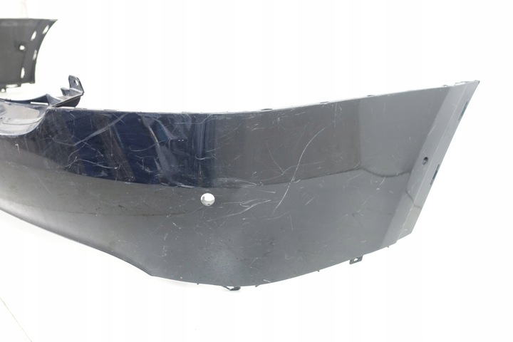 фото №4, Tesla x 2015- бампер зад задній 1034804-00-c