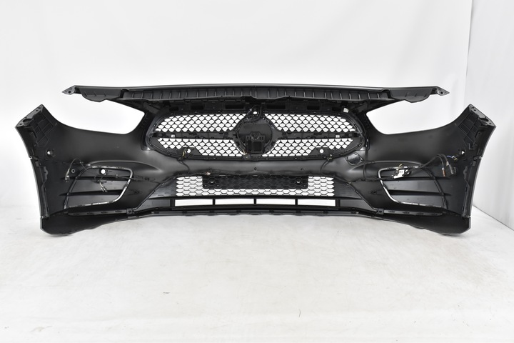 фото №8, Mercedes b-klasa w247 247 amg бампер переднее