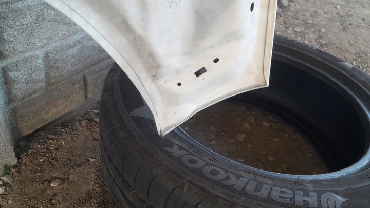 фото №15, Капот крышка двигателя volvo xc40 xc 40 рестайлинг 17-24 хорошие oe!