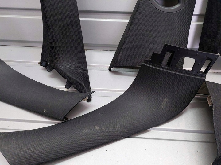 фото №7, Bmw g05 потолок пластики м-пакет стойки x5