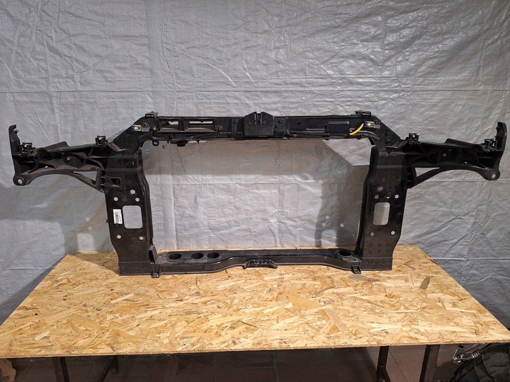 фото №9, Радіатор pas переднє kia sportage 4 iv рестайлінг 1.6 crdi 2018- оригінал