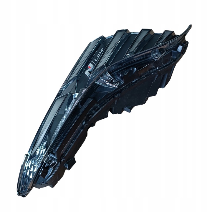 фото №7, Лампа правий перед led drl hyundai tucson iv n-line 92208n7400