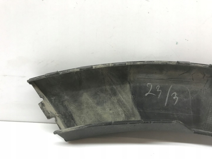 фото №8, Vw golf vii планка крыльев правая левая 5g9807415