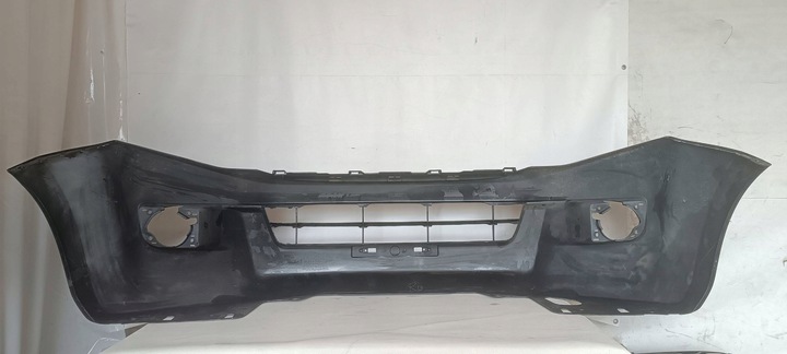 фото №8, Бампер переднє isuzu d-max 2 ii 11-15r.