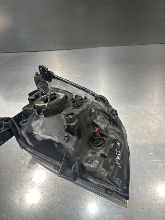 фото №6, Nissan x-trail t30 2005 перед сторона ліва лампа передня