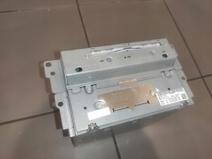 фото №12, Bmw 7 f01 f02 f10 f11 навігація радіо зчитувач модуль оригінал 9274570