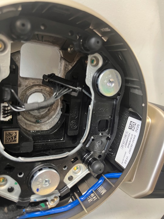 фото №7, Кермо шкіра мультифункція mini countryman u25 5a1be2304