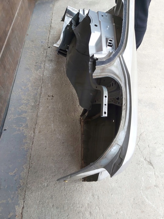 фото №9, Toyota camry vi xv40 крыло четверть правые зад 06-11r