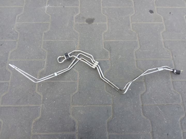 фото №6, Ford kuga mk1 2.0 tdci 10-12 шланг вакуум