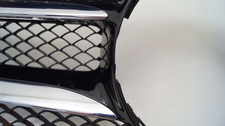 фото №2, Mercedes c 205 14-19 решітка радіатора решітка