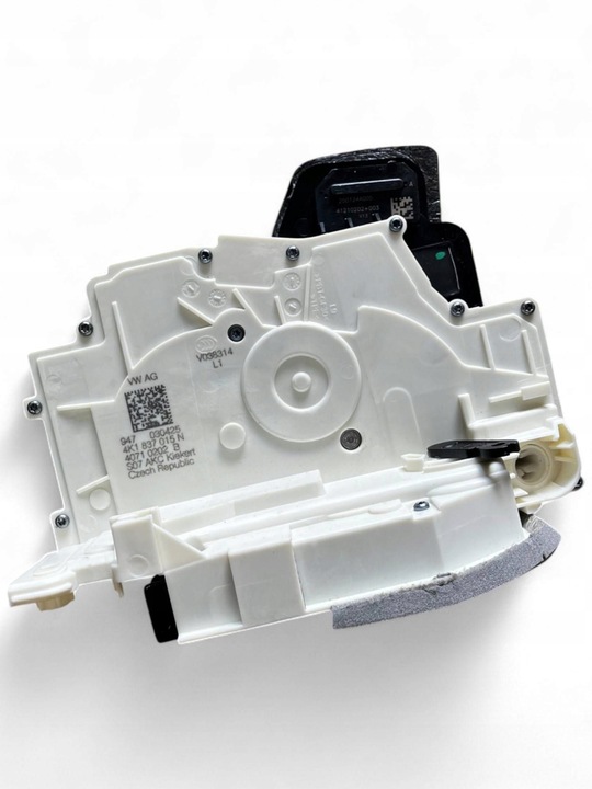 фото №1, Vw id.4 замок двері передніх лівий перед 4k1837015n