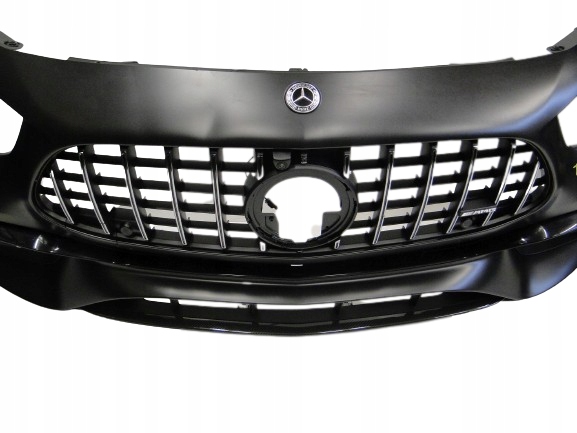 фото №1, Mercedes w213 213 рестайлинг решётка радиатора panamericana amg kam